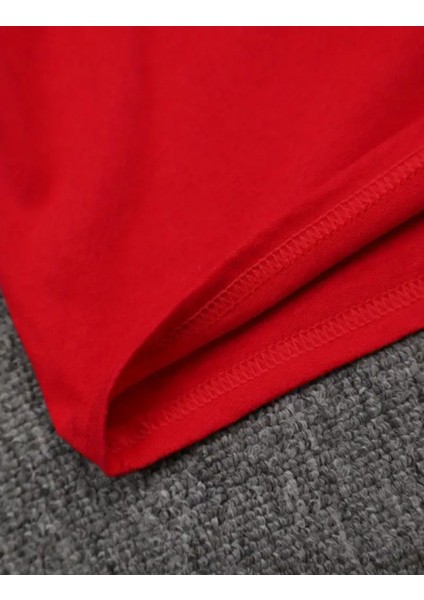 Kpop Demon Hunterix Kids Design Unisex Oversize T-Shirt fırsatları