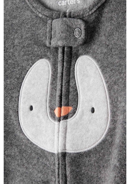 Bebek Bebek Gri Polar Tulum fiyatları