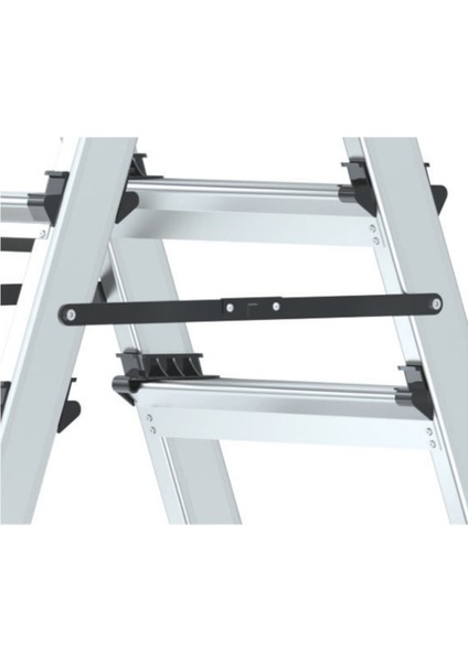 - Sky Gold Çift Taraflı Alüminyum Merdiven 2+2 indirimleri