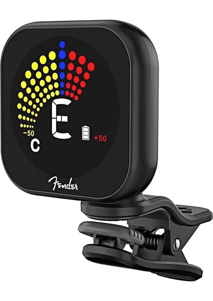 Flash™ 2.0 Şarj Edilebilir Akort Cihazı, Elektrik, Akustik ve Bas Gitar Için