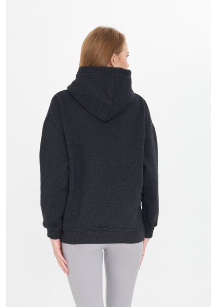 Yırtmaçlı Kapüşonlu Sweat modelleri