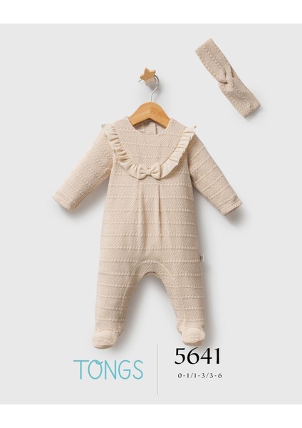 Magic Forest Tulum 5641 Krem