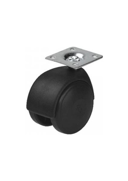 bulurum hts 401 büyük tablalı plastik koltuk tekeri