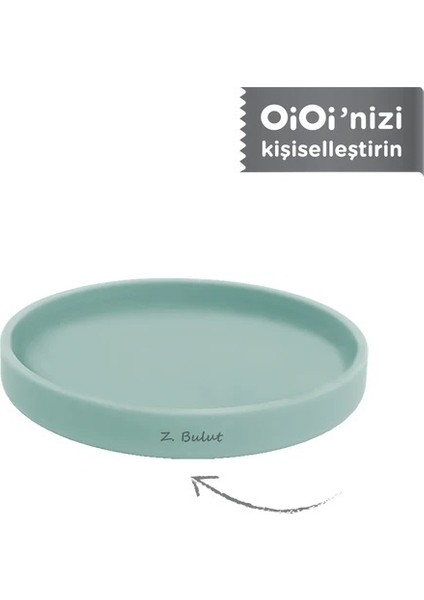 Basics Mama Tabağı River Green fiyatları