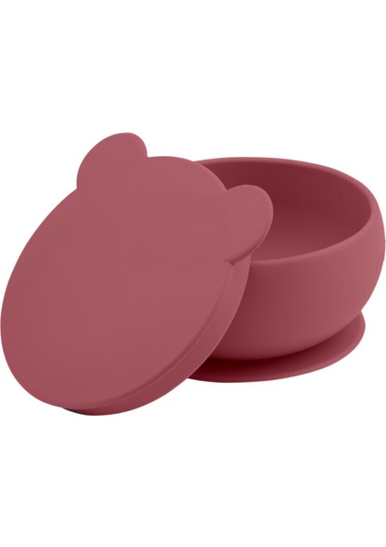 Blw I Silikon Beslenme Seti 3lü (Kaseli) Velvet Rose indirimleri