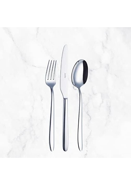 9400 84 Parça 12 Kişilik Çatal Kaşık Bıçak Takımı modelleri