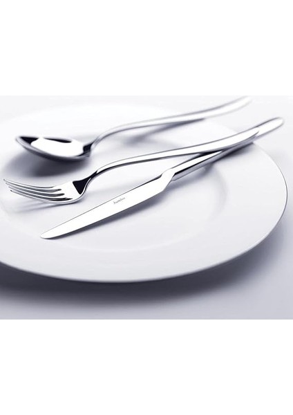 9400 84 Parça 12 Kişilik Çatal Kaşık Bıçak Takımı fırsatları