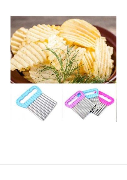 Litaetrend Patates Dilimleyici Patates Cips Dilimleyici ROYALEKS-9608