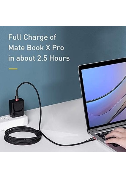 Cafule 100W Type-C To C Kbl 2m-Gr fiyatları