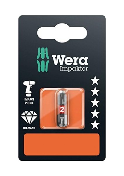 05073916001 Impaktor Uçlar 851/1 Imp Dc Sb Sw 2 x 25 mm modelleri