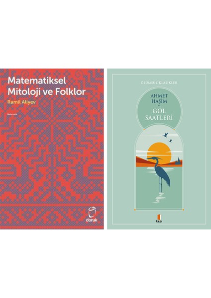Matematiksel Mitoloji ve Folklor + Göl Saatleri