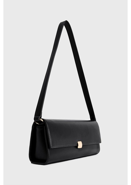 Toka Detaylı Çanta Siyah 12145409000 modelleri