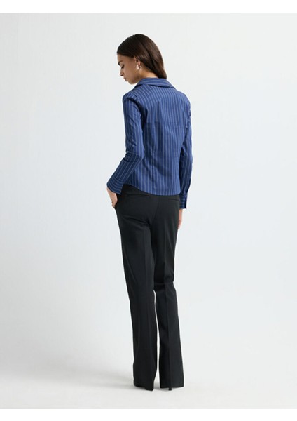 Pensli Gömlek C.lacivert 13045720001