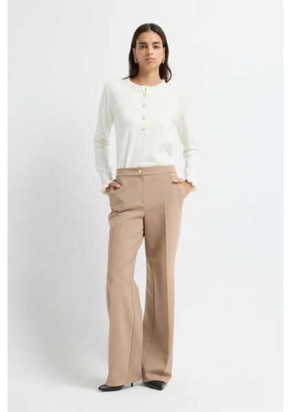 Cepli Pantolon Camel 15345685000 fiyatları