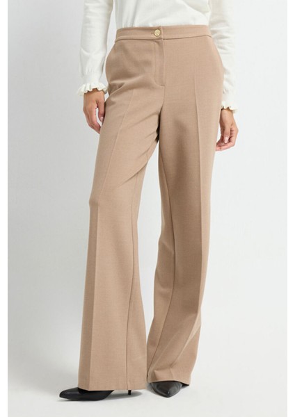 Cepli Pantolon Camel 15345685000 modelleri