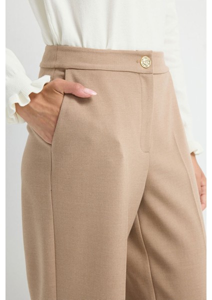 Cepli Pantolon Camel 15345685000