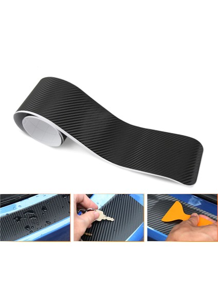 Renault Taliant Arka Tampon Bagaj Koruyucu Sticker fiyatları