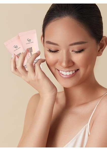 Rose Nude Look Radiant Tinted Moist NO:02MEDIUMTINT 1 Paket fırsatları