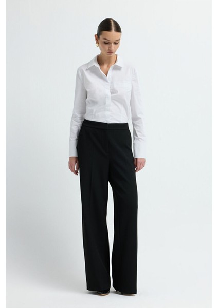 Cepli Pantolon Siyah 15345685000