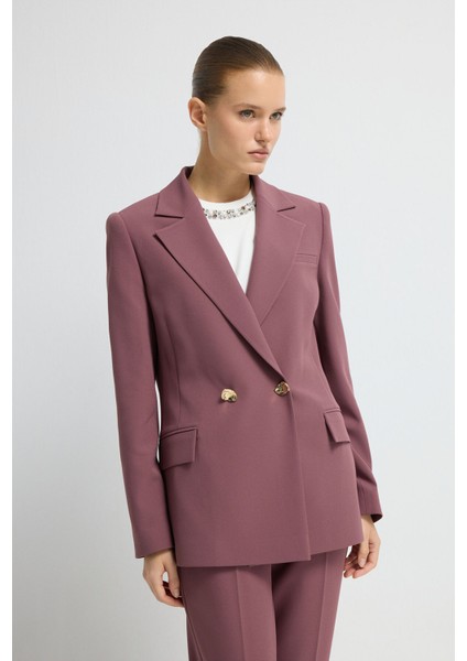 Kruvaze Uzun Kol Ceket A.murdum 11933656022