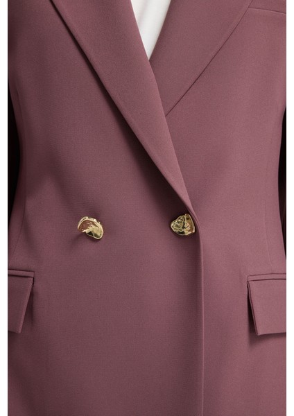 Kruvaze Uzun Kol Ceket A.murdum 11933656022 fiyatları