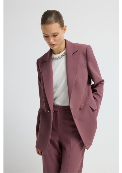 Kruvaze Uzun Kol Ceket A.murdum 11933656022 fırsatları