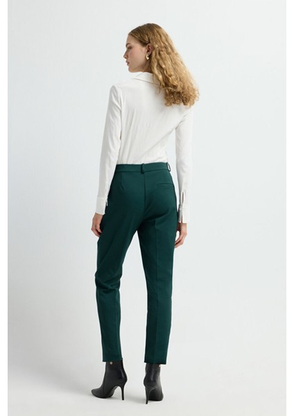 Cepli Pantolon Yesil 15345725000