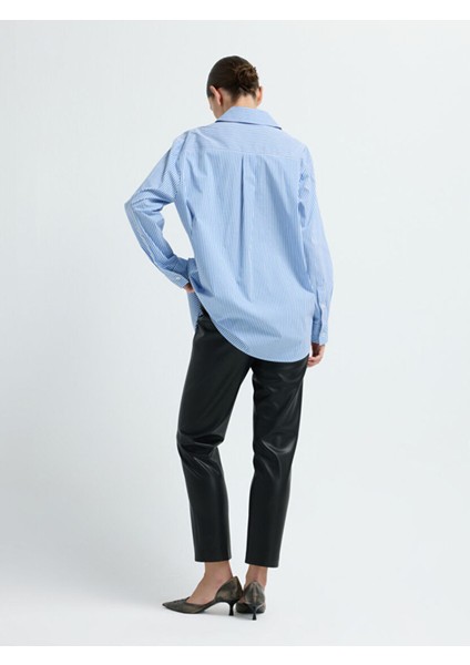 Uzun Kollu Gömlek C.mavi 13045802000 indirimleri