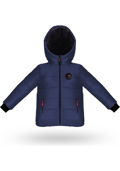 İçi Kürklü Su ve Rüzgar Geçirmez Erkek Çocuk Mont indirimleri