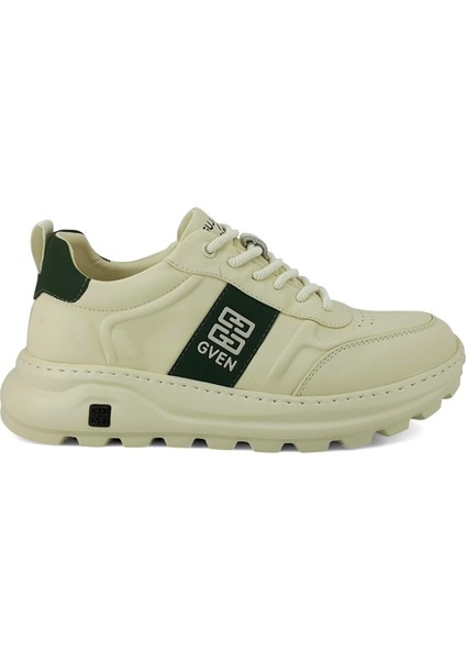 565 1 25KA Erkek Sneaker Günlük Ayakkabı Bej fiyatları