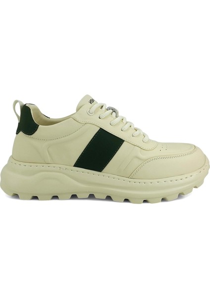 565 1 25KA Erkek Sneaker Günlük Ayakkabı Bej modelleri