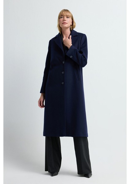 Mono Kapama Uzun Kaban Lacivert 13645814000