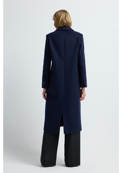 Mono Kapama Uzun Kaban Lacivert 13645814000