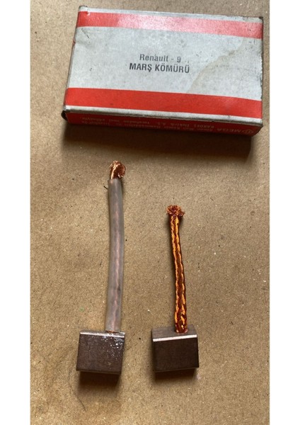 Usx-91/92 Marş Kömürü Renault 9 Uyumlu