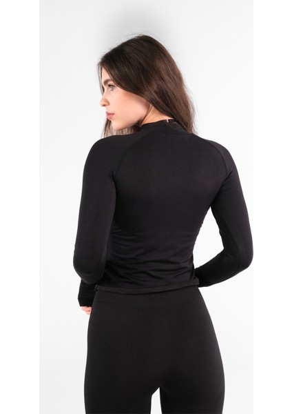 Vistara Fermuarlı Spor Uzun Kol Active Üst fırsatları