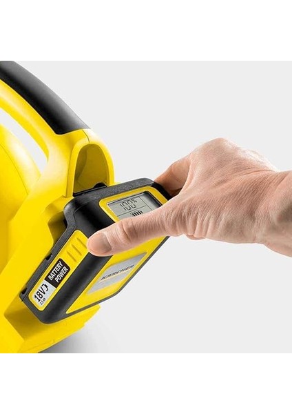 18 V Akülü Yaprak Üfleyici Lbl 2 Pil (Hava Hızı: 210 Km/h, Üfleme Borusu, Düz Başlık, Kazıma Kenarı Dahil, Pilsiz) modelleri