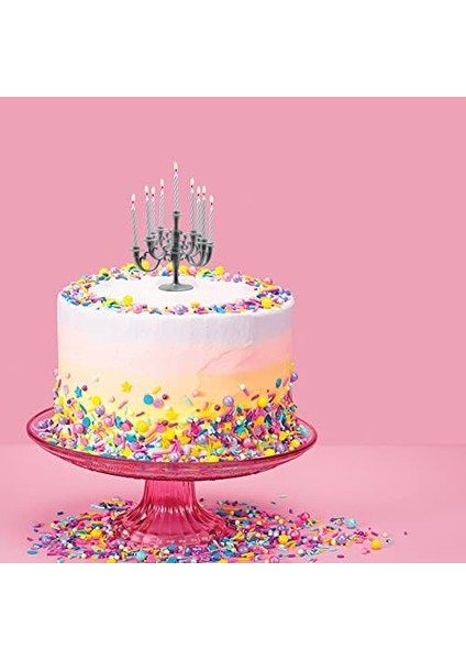 - Pasta Mumluğu, Ø 13,5 Cm, Plastik, Pasta Dekorasyonu, 9 Çaydanlık Mumu Teslimat Kapsamına Dahildir, Gıda Maddelerine Uygun fiyatları