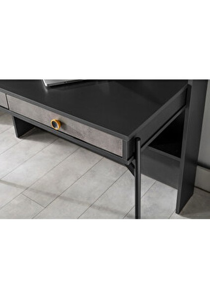 Johnny Genç Odası Takımı Yonga Levha Malzemeden 5 Parça Modern Tasarım