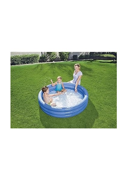 Çocuk Şişirilebilir Oyun Havuzu 1.52 M x 30 cm modelleri