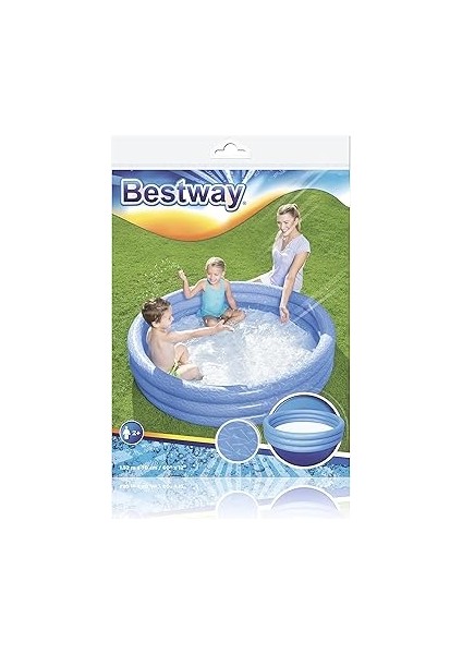 Çocuk Şişirilebilir Oyun Havuzu 1.52 M x 30 cm indirimleri