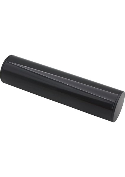 Profesyonel Paslanmaz Çelik Silindir Kum Shaker Ritim Müzik Aletleri Metal El Perküsyon Siyah indirimleri