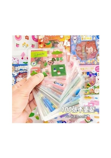 Temalı 100 Yaprak Seti • Bullet Journal fiyatları