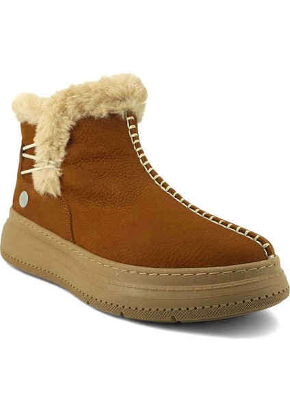 1540 25KB Kadın Günlük Bot Taba Nubuk
