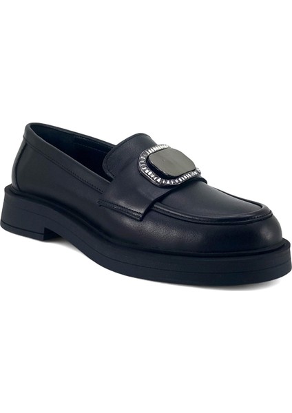 146 25KA Kadın Günlük Ayakkabı Siyah