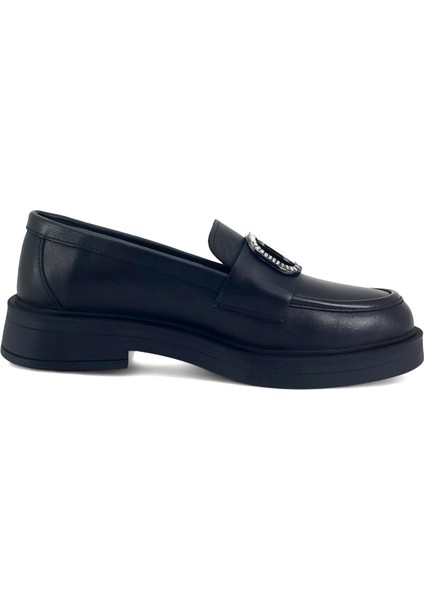 146 25KA Kadın Günlük Ayakkabı Siyah modelleri