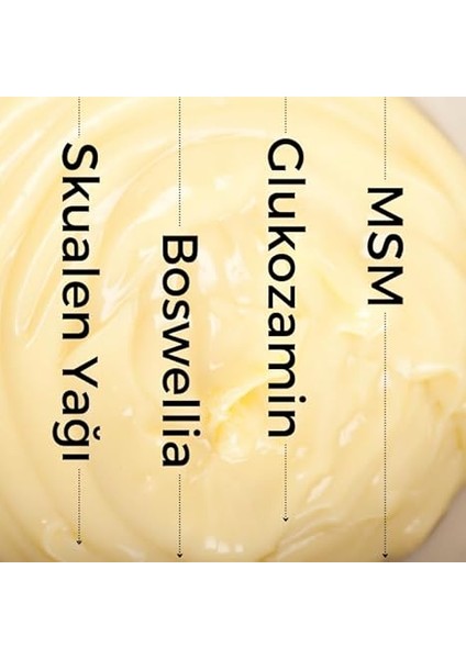 Blue Flex Cream - Köpek Balığı Kıkırdağı & Glukozamin & Msm Vücut Jeli 200 ml indirimleri