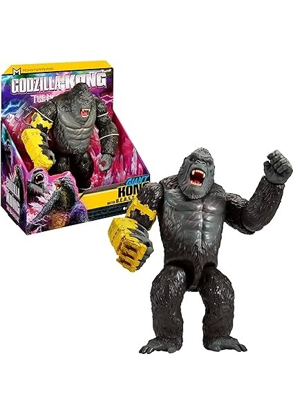 Gxk Dev Aksiyon Figürü 28 cm MN300000 - Skar King With Whipslash fırsatları