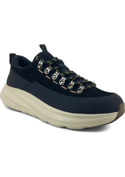 Scootland 22628 25KA Erkek Günlük Ayakkabı Siyah Nubuk