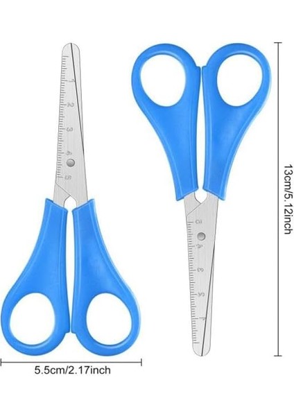 Cetvelli Okul 10 Adet modelleri