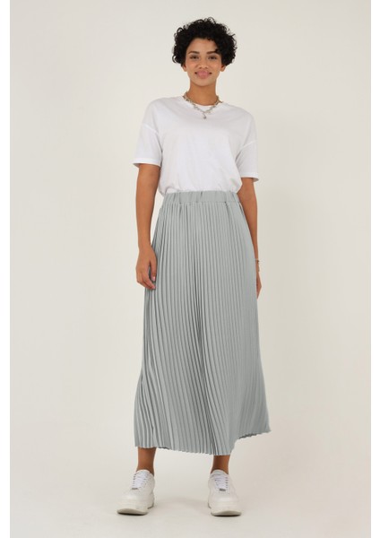 Piliseli Etek Gri fırsatları